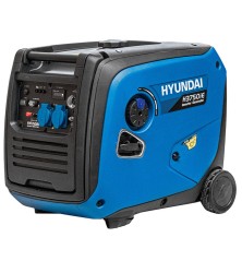 HYUNDAI H3750iE GENERATOR 3KW