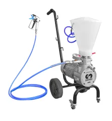 Vendita Pompa per resine LARIUS Mirò Injection | ManElService