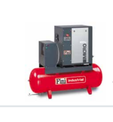 FINI COMPRESSORE MICRO 4.0-08-200 | Manel Service