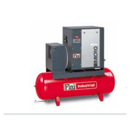 FINI COMPRESSORE MICRO 4.0-08-200 | Manel Service