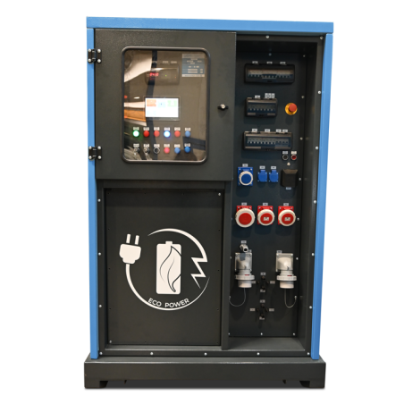 Eco Power EP45/96 Fronte