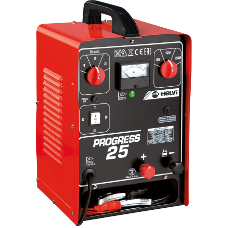 HELVI PROGRESS 25