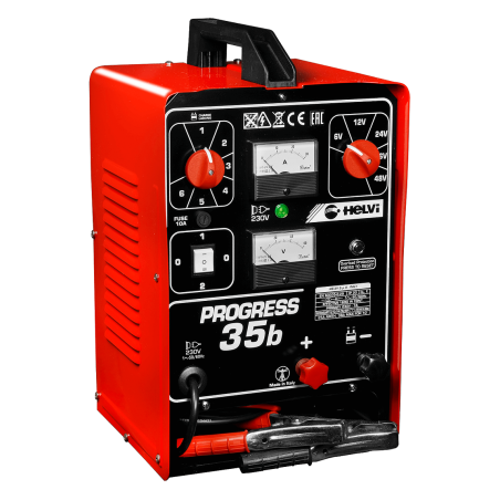 HELVI PROGRESS 35B