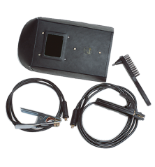 HELVI KIT PER SALDATURA AD ELETTRODO 99900099