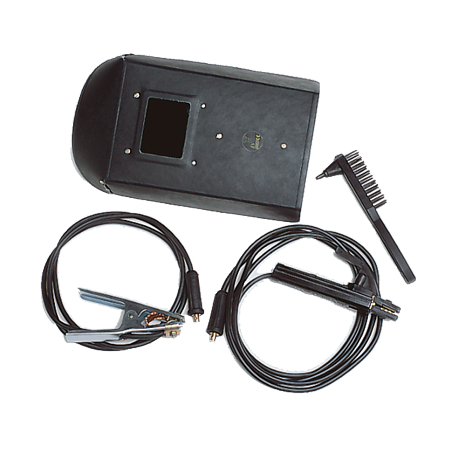 HELVI KIT PER SALDATURA AD ELETTRODO 99900099