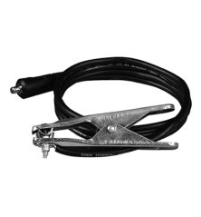 Cavo di massa con pinza
kit per connettore 25 mm2 ⢠16 mm2 ⢠2,0 mt