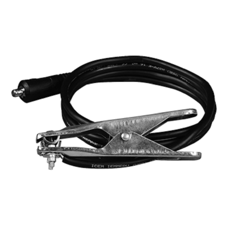 Cavo di massa con pinza
kit per connettore 25 mm2 ⢠16 mm2 ⢠2,0 mt