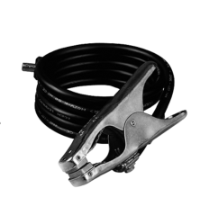 Cavo di massa con pinza
kit per connettore 50 mm2 ⢠25 mm2 ⢠2,0 mt