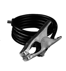 Cavo di massa con pinza
kit per connettore 50 mm2 ⢠35 mm2 ⢠3,0 mt