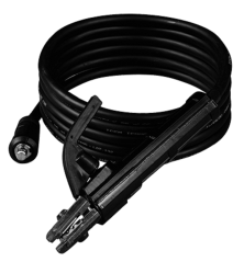 Cavo di saldatura con pinza portaelettrodo
connettore 25 mm2 ⢠16 mm2 ⢠3,0 mt