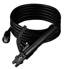 Cavo di saldatura con pinza portaelettrodo
connettore 50 mm2 ⢠16 mm2 ⢠3,0 mt