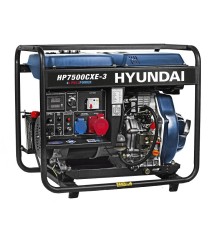 HYUNDAI FULLPOWER HP7500CXE-3 COD. 65223 STAGEV