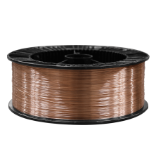 HELVI BOBINA FILO ACCIAIO RAMATO SG2 DIAMETRO 300MM - DIAMETRO FILO 0.6MM 15KG