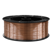 HELVI BOBINA FILO ACCIAIO RAMATO SG2 DIAMETRO 300MM - DIAMETRO FILO 1MM 15KG