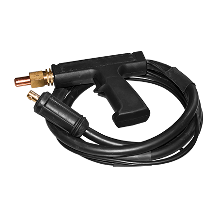 HELVI PISTOLA 50MM2 2M 3 PIN