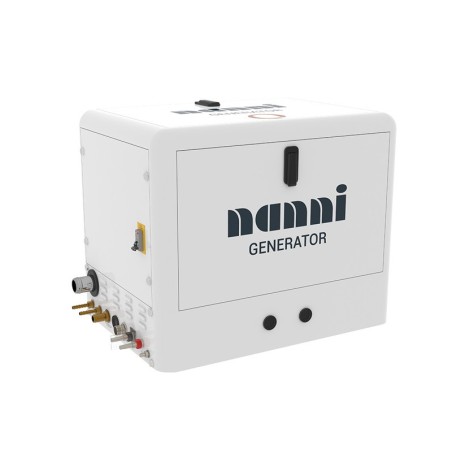 NANNI Q500-5CM50 GENERATORE MONONO 5KW