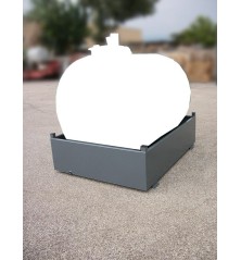 VASCA DI RACCOLTA LIQUIDI MOTORE