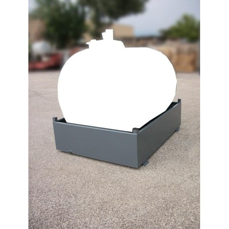 VASCA DI RACCOLTA LIQUIDI MOTORE