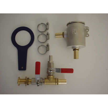 MASE KIT DI FILTRAGGIO