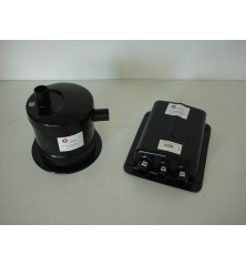 MASE KIT DI SCARICO E SEPARATORE, MARMITTA 3'' VERNALIFT, SEPARATORE 3'' GENSET