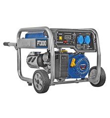 HYUNDAI GENERATOR DYNAMIC 3.5KW SINGLE-PHASE STAGE 5