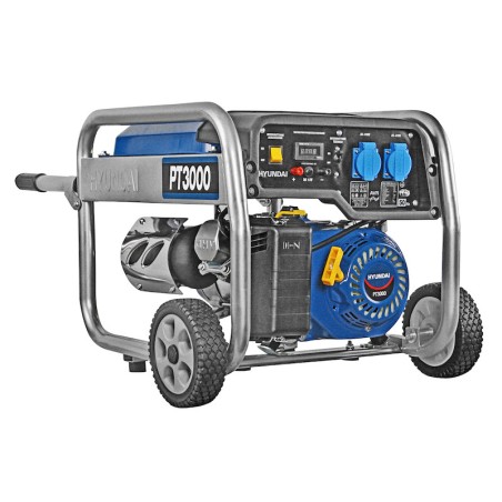 HYUNDAI GENERATOR DYNAMIC 3.5KW SINGLE-PHASE STAGE 5