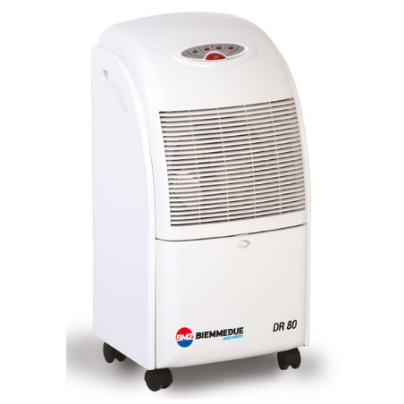 BIEMMEDUE DOMESTIC DEHUMIDIFIER DR 80