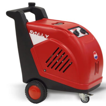 BM2 SALLY 1609M Diesel Pressure Washer