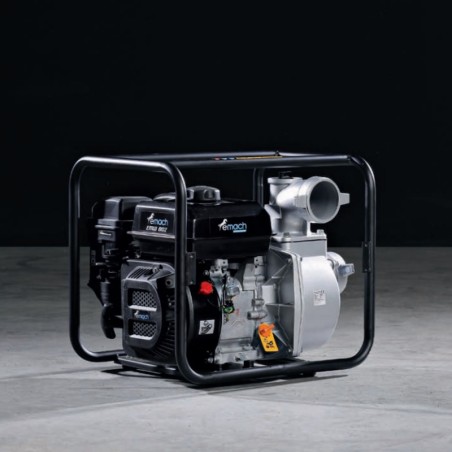 EMACH EMW50Z Motopompa Autoadescante per Acque Chiare Stage V