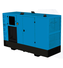 GENSET 120KW STAGE 5