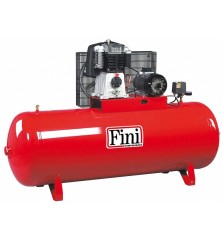 FINI ADVANCED MK 103-200-3M COMPRESSORE DA 3 HP - SERBATOIO 200 lt