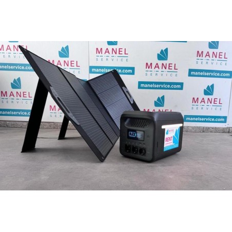 RENTAL ACER PORTABLE BATTERY 1800W