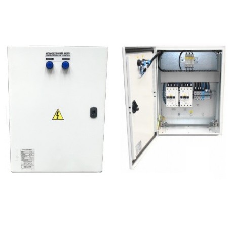 CGM QUADRO DI COMMUTAZIONE AUTOMATICA ATS