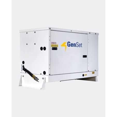 GENSET MG 8.05 DM
