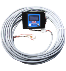 MASE PANNELLO DI AVVIAMENTO A DISTANZA CBU CON CAVO COLLEGAMENTO 10 METRI