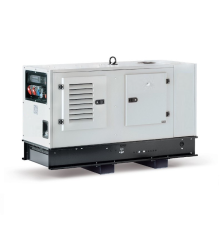 Generator Supersilent SIngle phase-Three-phase 28Kva Avr