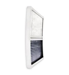 DOMETIC S7P-PB - Pleated blind for S7P with window dimensions 750x465 mm