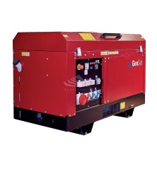 GENSET MGF 44 Y - SINGLE-PHASE/THREE-PHASE GENERATOR 44 KVA AVR