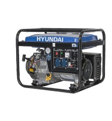 Hyundai Power generator 5 Kw Stage V | Manel Service