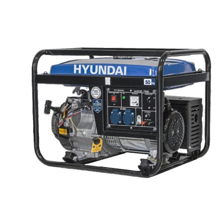 Hyundai Power generator 5 Kw Stage V | Manel Service