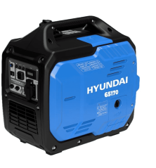 Hyundai 65170 Silent Current Generator 2 Kw Inverter