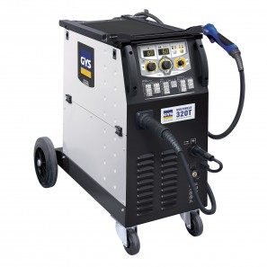 GYS MULTIWELD 320T SALDATRICE MIG - MAG - MMA Inverter