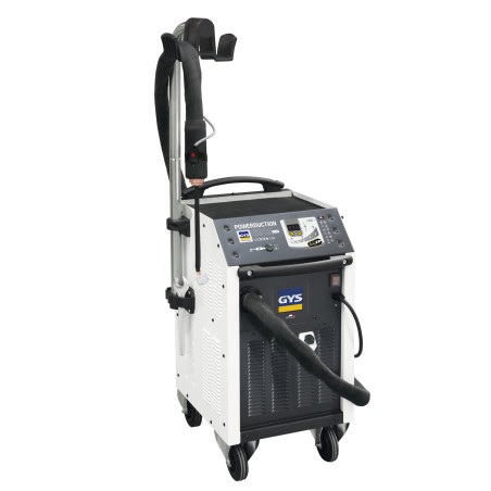 GYS POWERDUCTION 39LG RISCALDATORE A INDUZIONE 3700W