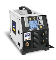 GYS MULTIPEARL 210-2 - SALDATRICE Multiprocesso Inverter