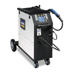 GYS MULTIPEARL 211-4 - SALDATRICE Multiprocesso Inverter