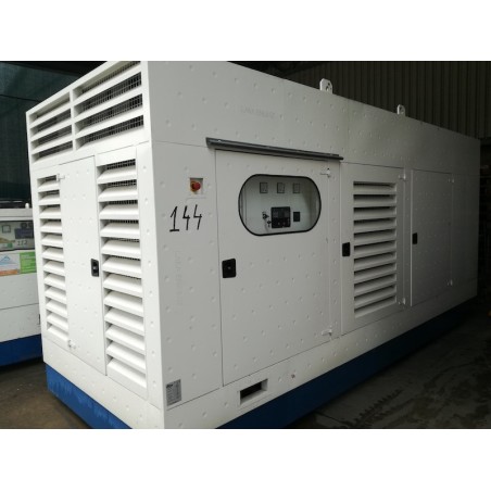 SR 790 KVA Gruppo Elettrogeno USATO