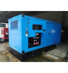 CGM e365VO Gruppo Elettrogeno Usato 50-60hz STAGE 3A