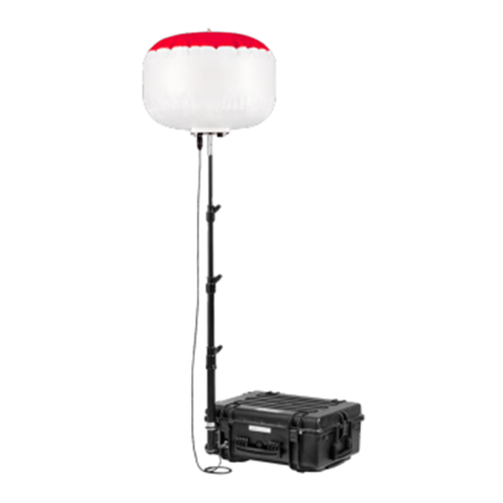 AIRSTAR Sirocco 300 ProPack LightGlobe