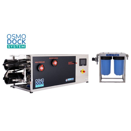 Osmosea OsmoDock System 30 300LT 550W
