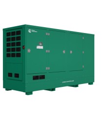 Cummins C275D5EQ Generator Set 275KVA 400-230V Stage 3A
